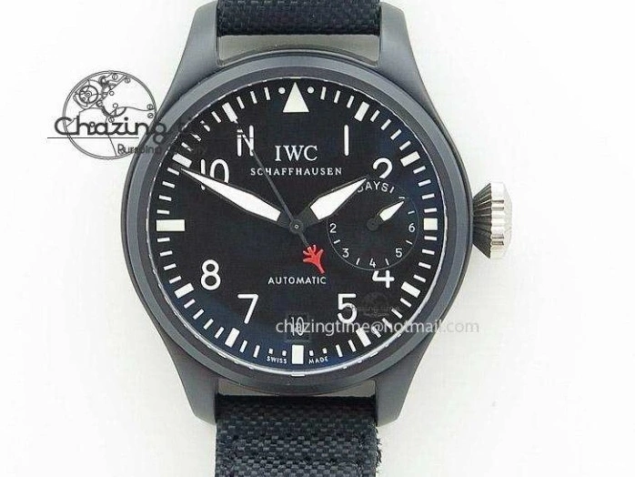 MIROTIME 0105 Aquatimer Chrono SS V6SF 1:1 Best Edition Blue Dial on SS Bracelet A Modern 7032